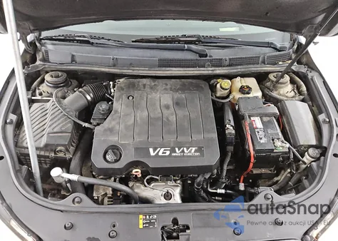 2011 Buick Lacrosse Cxl z USA, uszkodzony, nr VIN 1G4GC5GDXBF341039